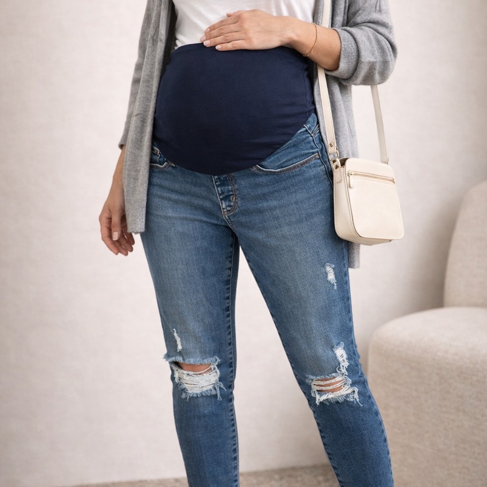 GAP Maternity Favorite Jegging Jeans Size 26 Regular